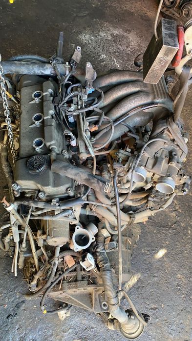 Двигатель на тойоту