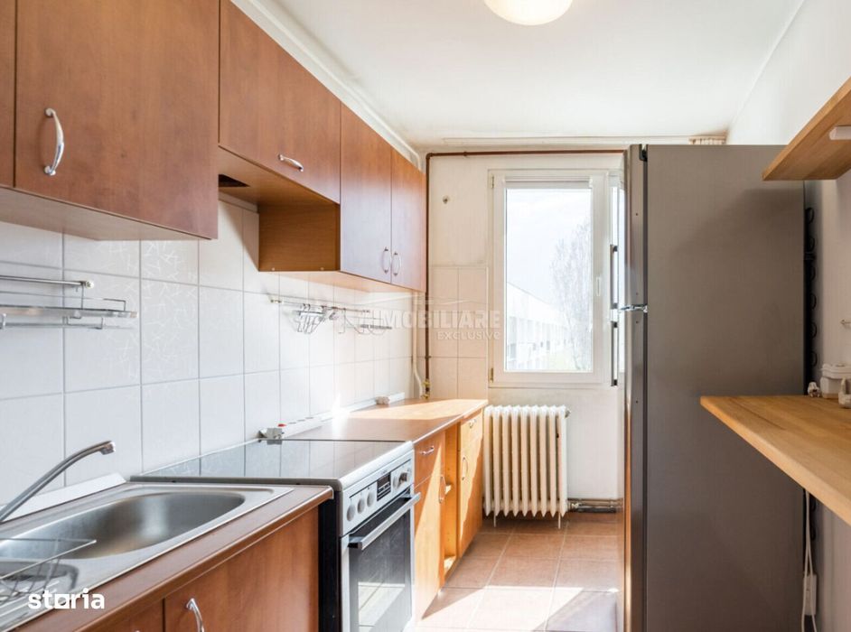 Apartament 4 camere mobilat - CLONA 2 - LAUR