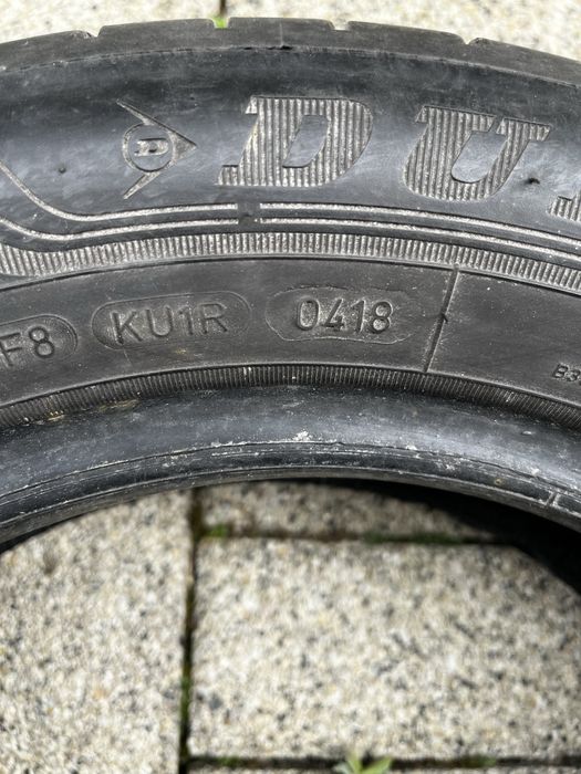 Cauciucuri de vară Dunlop