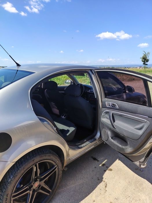 Skoda Superb 2.0 TDI BSS