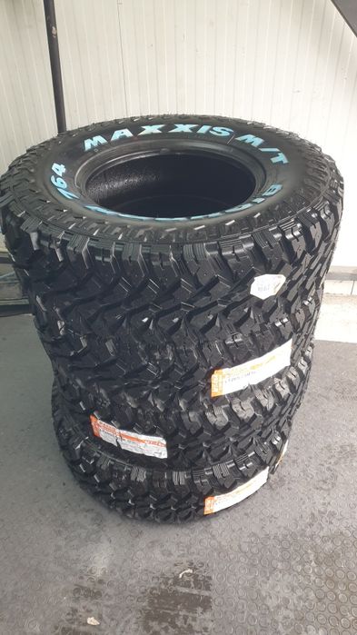 Гуми MAXXSIS BIGHORN 764 MT 265 /75 /16
