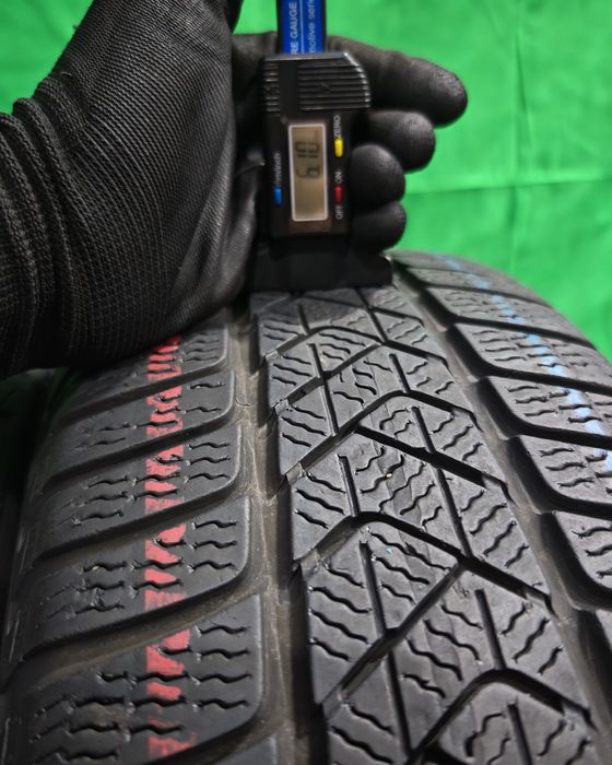 205/60R16 Pirelli 6,8-6,1mm DOT20 STARE PERFECTA