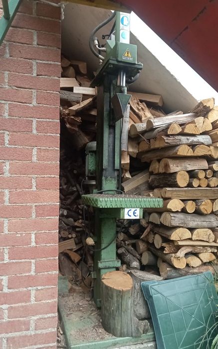 Spărgător de lemne electric monofazic 14t
