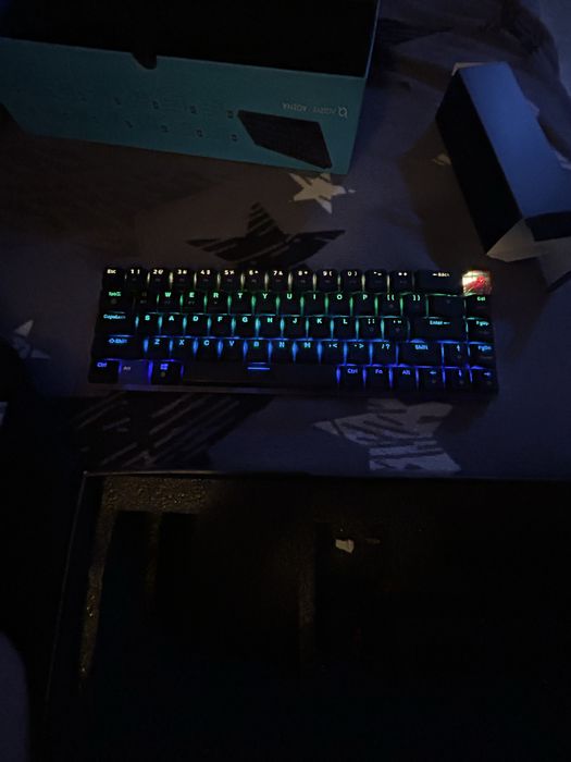 tastatura gaming AQIRYS AGENA