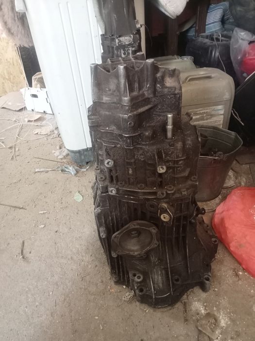 МКПП-5ступ. Ауди-А6