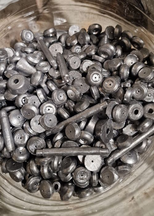 Олово (за риболов или скрап)