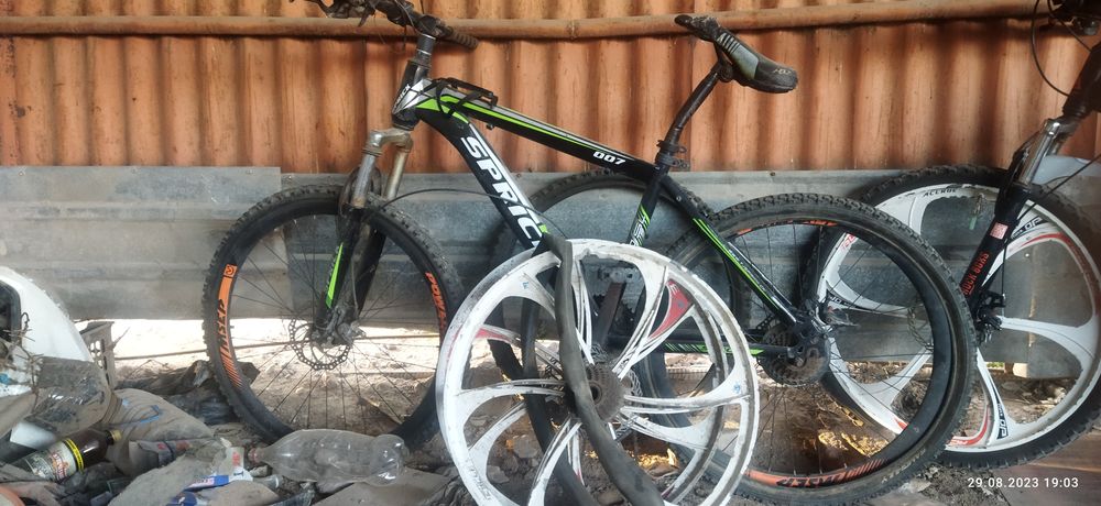 Продам велосипед