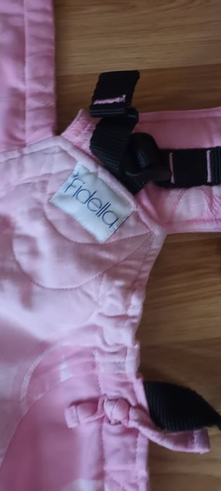 Marsupiu ergonomic Fidella