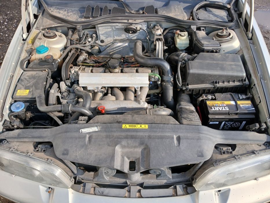 Volvo v70 2.4i turbo 1999