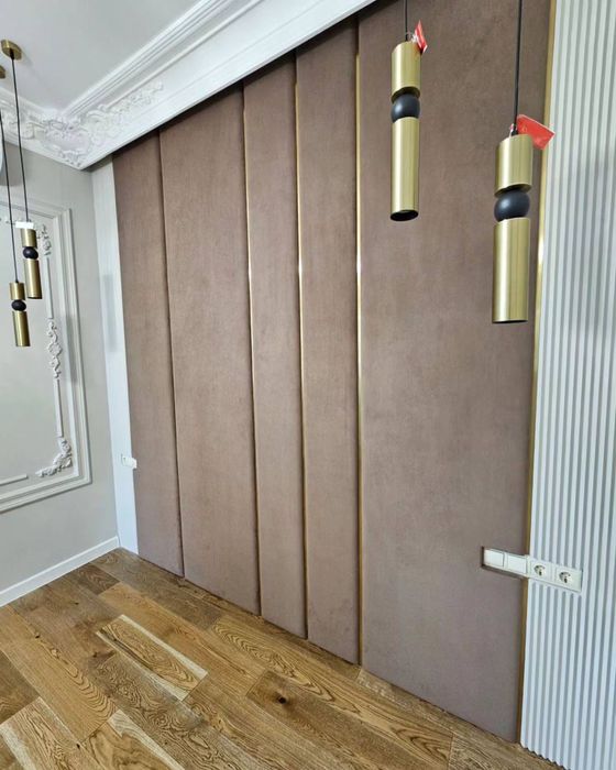 Панно, мягкие и декоративные панели от 450.000 за кв.метр