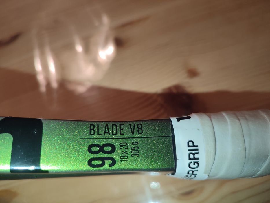 Ракетка для большого тенниса