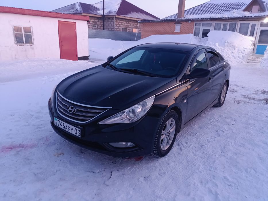 Продам hyundai sonata