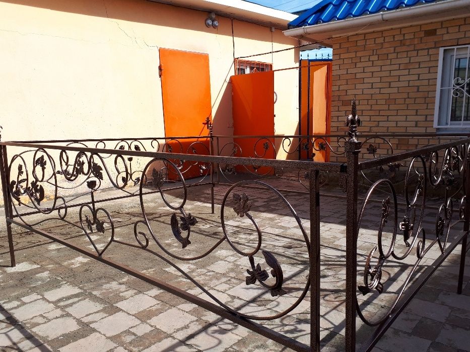 Полимерный цех. Покраска дисков.