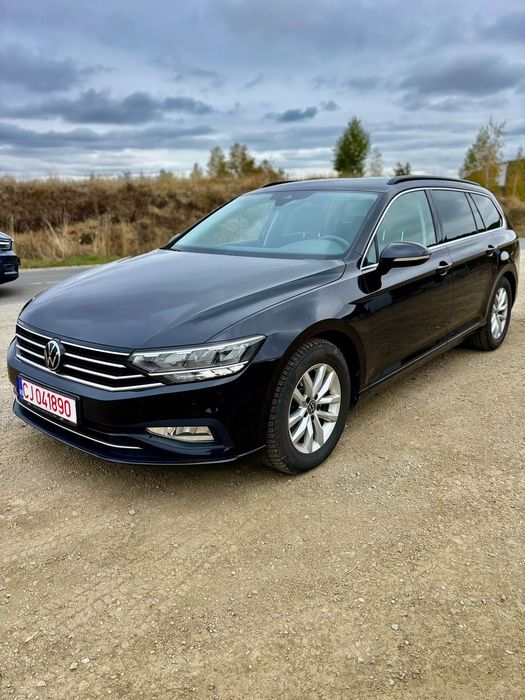 VOLKSWAGEN Passat 2022 — imagine 1