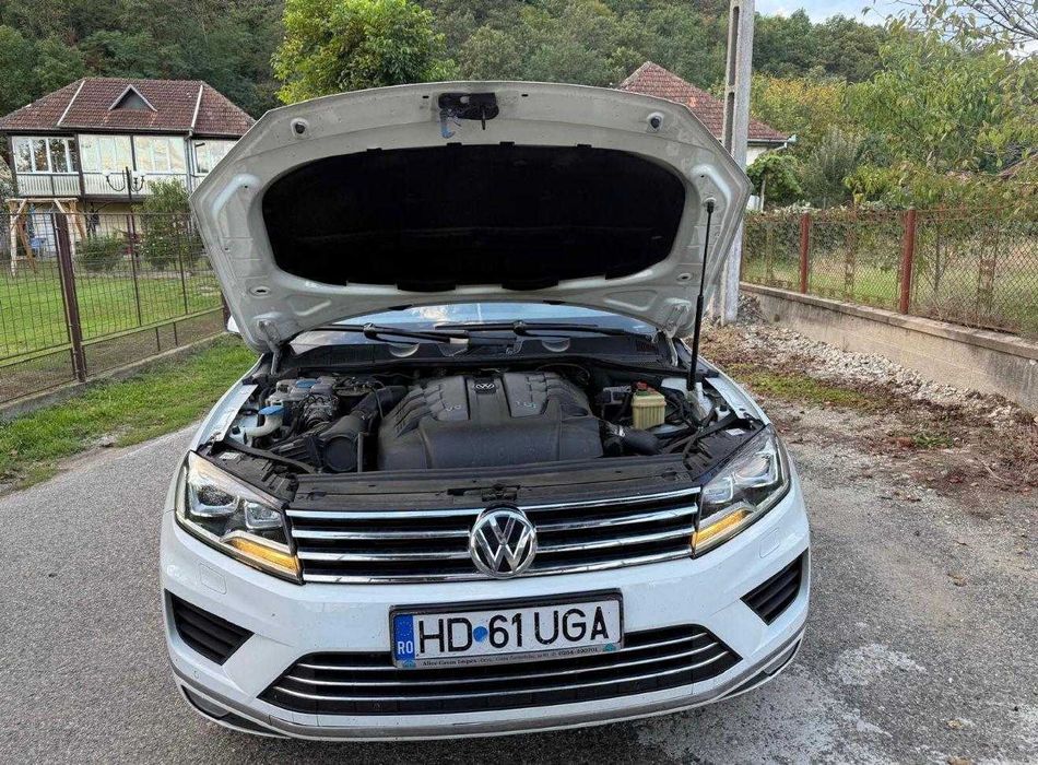 Vând Vw Touareg 3.0TDI V6 262cp Euro6
