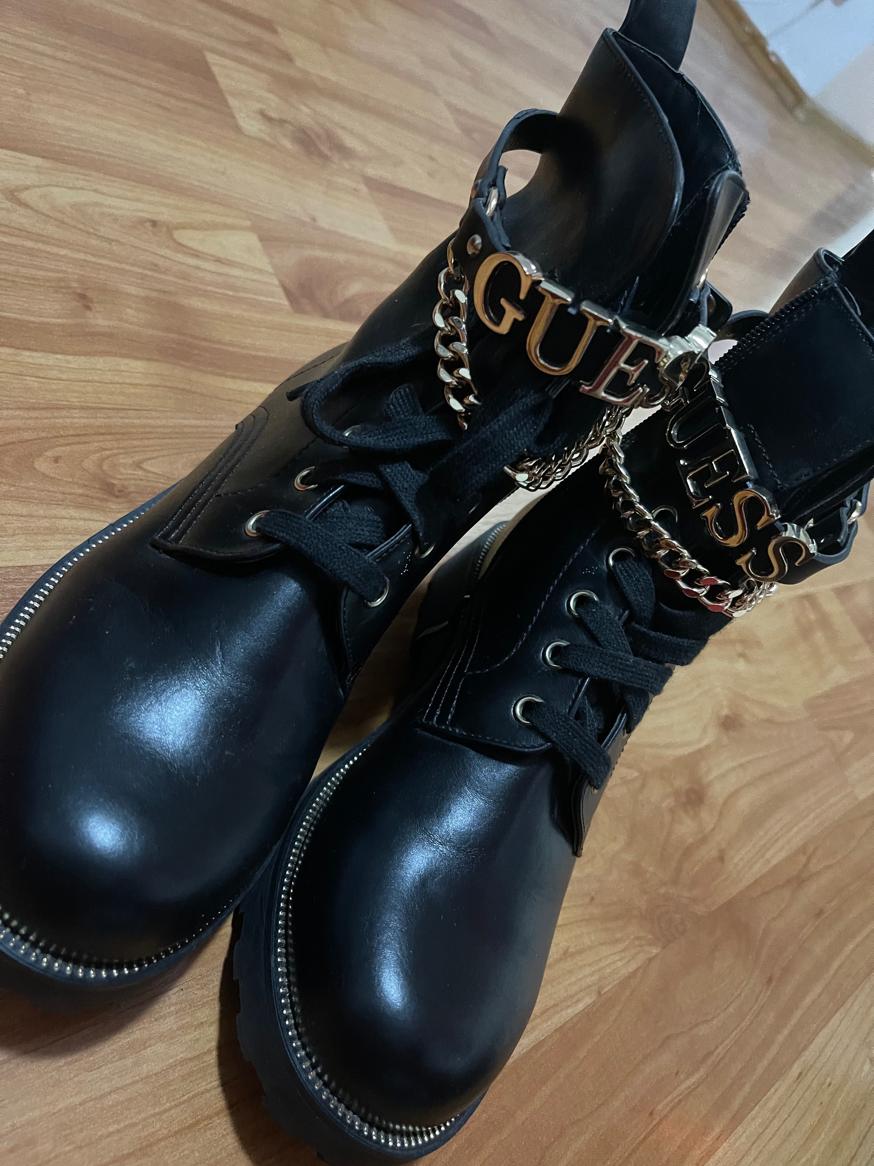 Guess botas store 2018