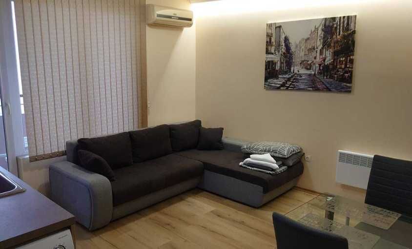 Дава се под наем Двустаен апартамент в Бургас, Лазур - 45 кв.м за 250 € - Снимка #4