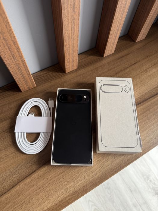 Google Pixel 9 Pro XL - 256GB