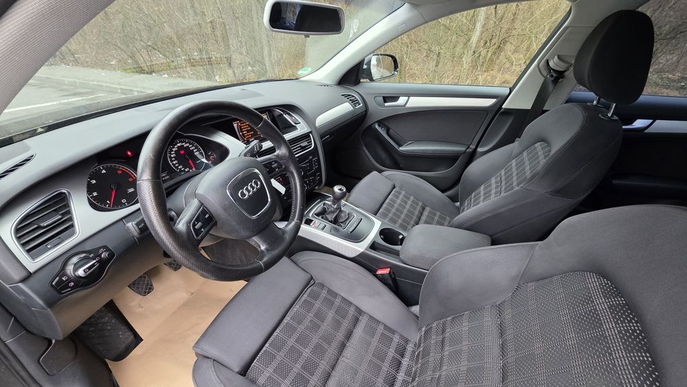 Audi A4 2.0Tdi 170Cp 2011 Euro5 Jante 19