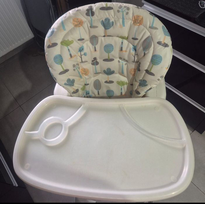 Scaun de masa pentru copii Joie Mimzy functional si confortabil 6 luni