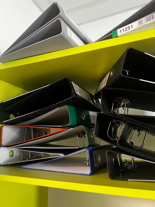 Продам папки-регистраторы