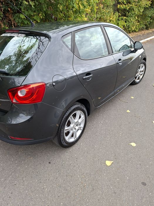 Seat ibitza 2010
