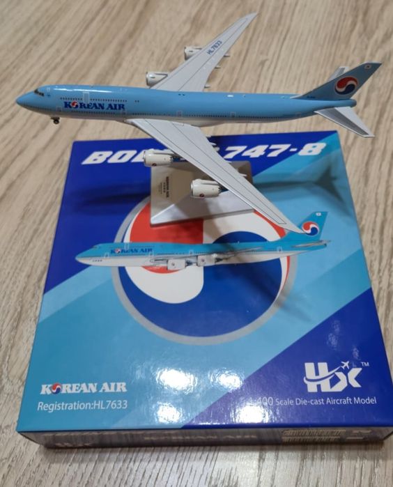 Модели самолётов 1/400