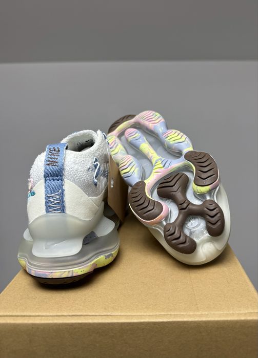 Nike Air Max Scorpion Denim Blue