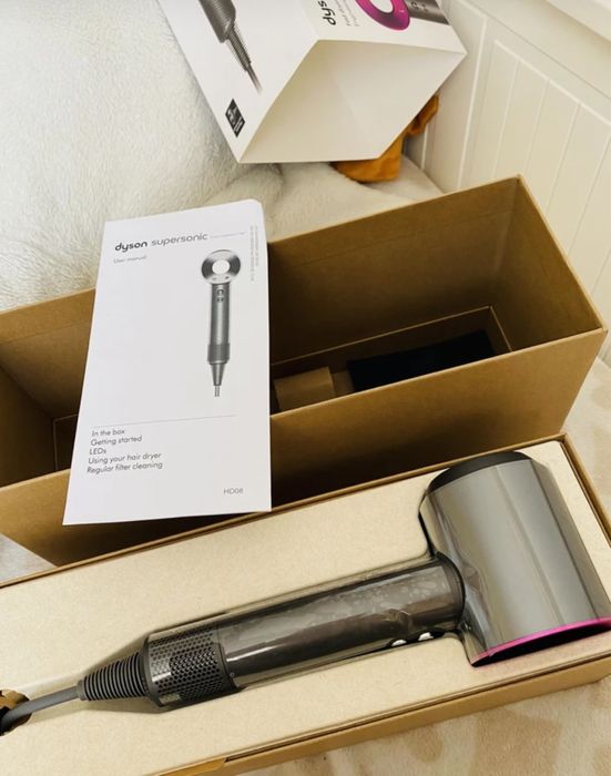 Фен Dyson Supersonic