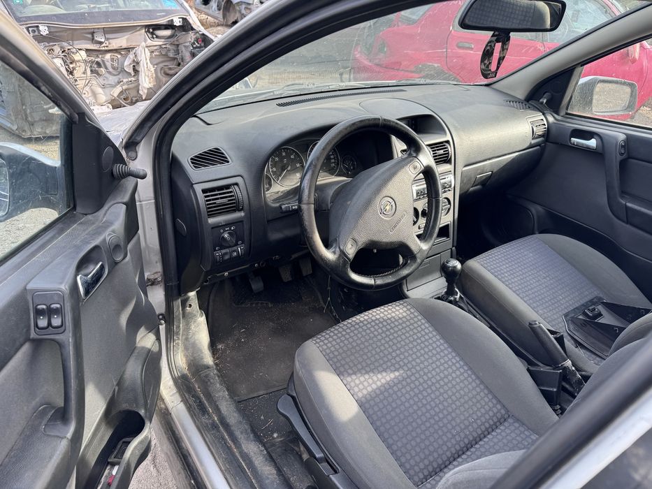 Opel Astra G 2.0dtl 86hp 2002г На Части