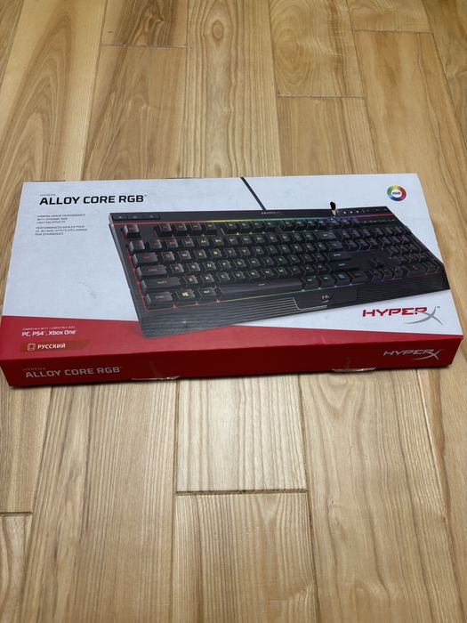 Клавиатура Hyper X