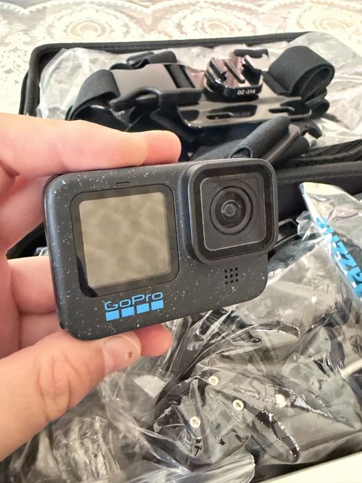 Gopro 12 Black edition
