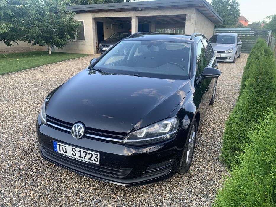 Vand Vw Golf 7 2.0 150 cp. Fara Adblue