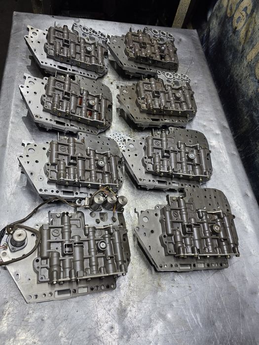 Митсубиси рвр , галант, гидроблоки (мозги)