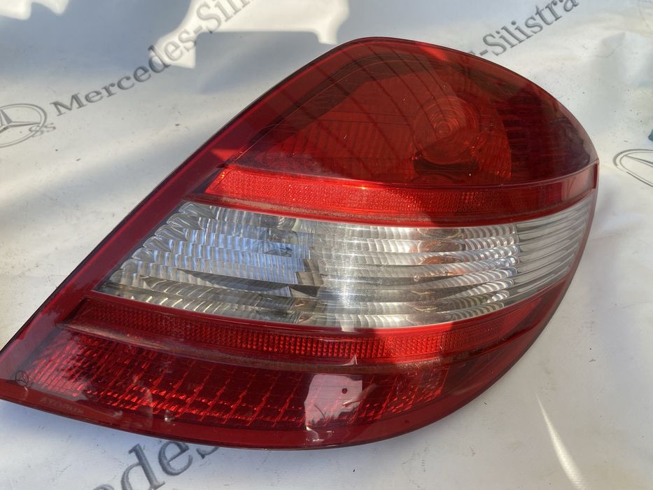 Стоп за Мерцедес SLK W171 Mercedes stop