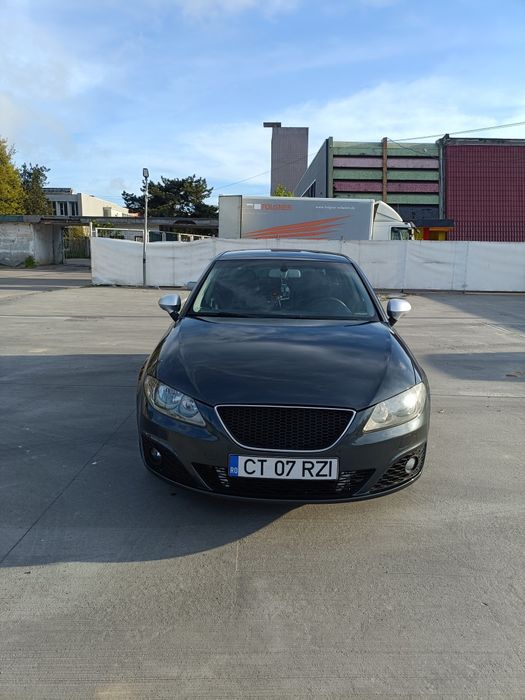 SEAT Exeo 2010 — imagine 5
