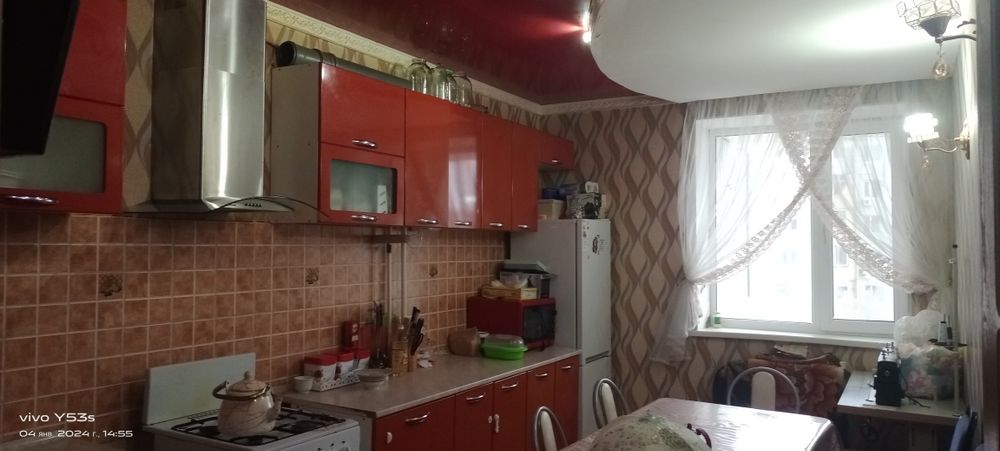 Обмен квартира 3 ком.квартира