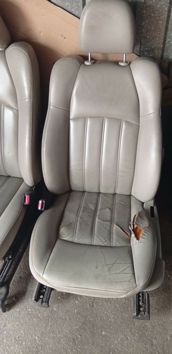 Салон Chrysler c300