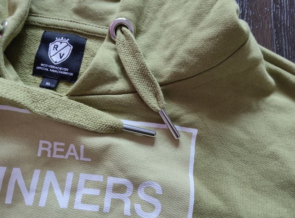 Оригинални суичъри Rico Verhoeven, Boxing Milano и Boxing Club