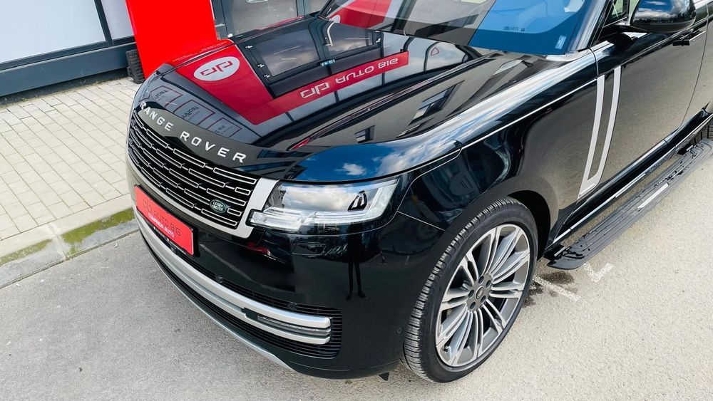 Land Rover Range Rover 2023 benzină, 139.900 € — imagine 19