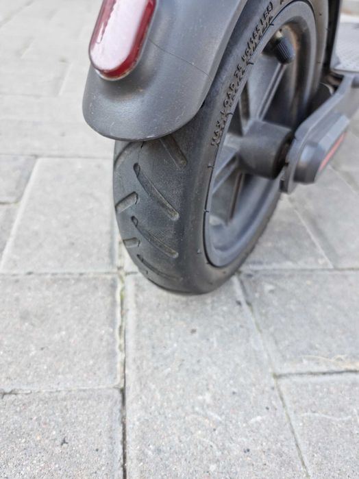 Электросамокат xiaomi mijia