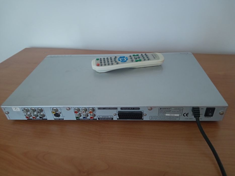 Dvd player Vortex