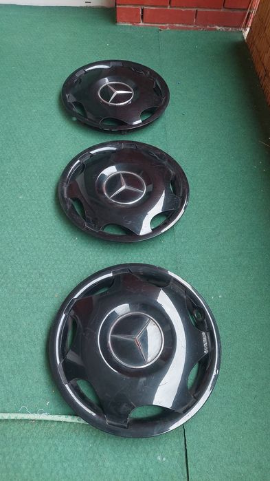 Тасове Мерцедес Оригинални