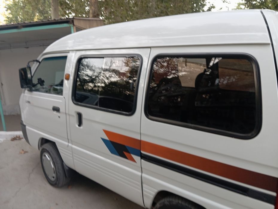 Damas 2017yil bin gaz