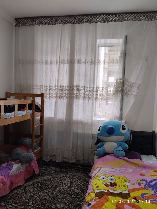 Квартира сотилади