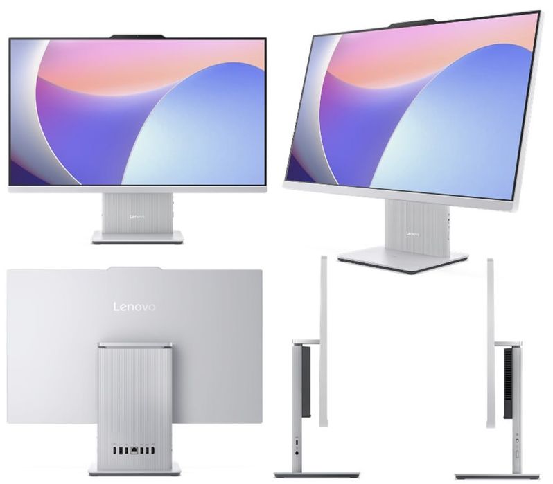 Моноблок Lenovo i7-13620/16/512/27 2K 100Hz безнал с НДС, есть другие