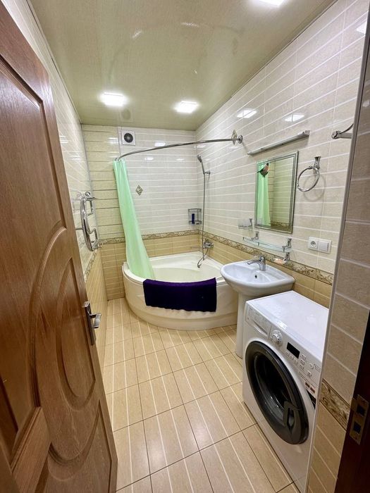 Сдаётся 2х комнатная квартира в центре самарканда