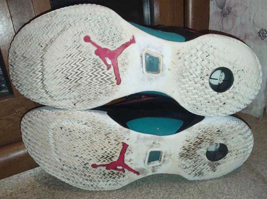 Кецове Nike Air Jordan 36 low , 45.5 номер