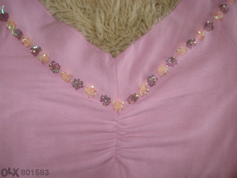 Блуза цветя 7 лева