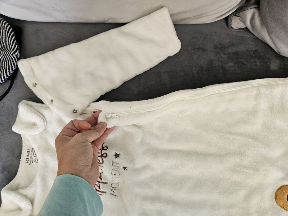 Чувал  със свалящи ръкави 81-94 см.,,11-15 кг., 18-36 месеца